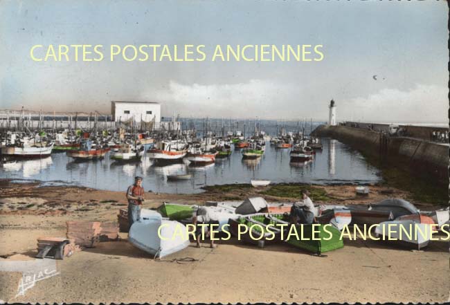 Cartes postales anciennes > CARTES POSTALES > carte postale ancienne > cartes-postales-ancienne.com Nouvelle aquitaine Charente maritime Dolus D Oleron