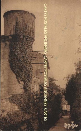 Cartes postales anciennes > CARTES POSTALES > carte postale ancienne > cartes-postales-ancienne.com Nouvelle aquitaine Charente maritime Saint Savinien