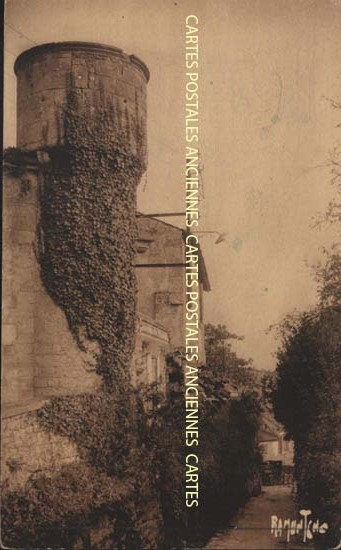 Cartes postales anciennes > CARTES POSTALES > carte postale ancienne > cartes-postales-ancienne.com Nouvelle aquitaine Saint Savinien