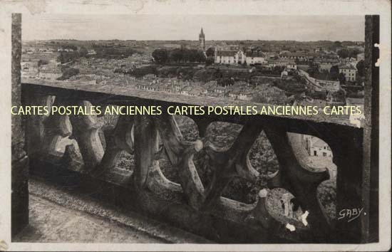 Cartes postales anciennes > CARTES POSTALES > carte postale ancienne > cartes-postales-ancienne.com Nouvelle aquitaine Saintes