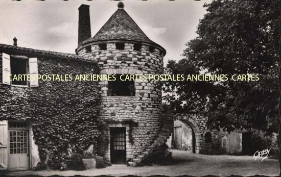 Cartes postales anciennes > CARTES POSTALES > carte postale ancienne > cartes-postales-ancienne.com Nouvelle aquitaine Charente maritime Matha