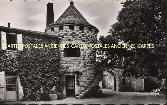 Cartes postales anciennes > CARTES POSTALES > carte postale ancienne > cartes-postales-ancienne.com Nouvelle aquitaine Matha