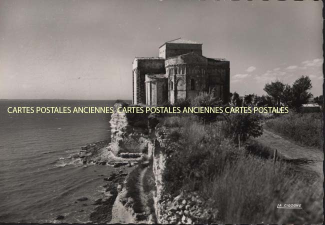 Cartes postales anciennes > CARTES POSTALES > carte postale ancienne > cartes-postales-ancienne.com Nouvelle aquitaine Charente maritime Talmont