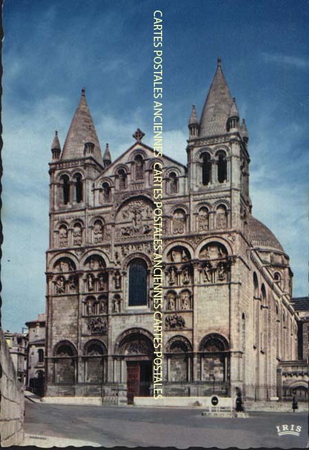 Cartes postales anciennes > CARTES POSTALES > carte postale ancienne > cartes-postales-ancienne.com Nouvelle aquitaine Angouleme