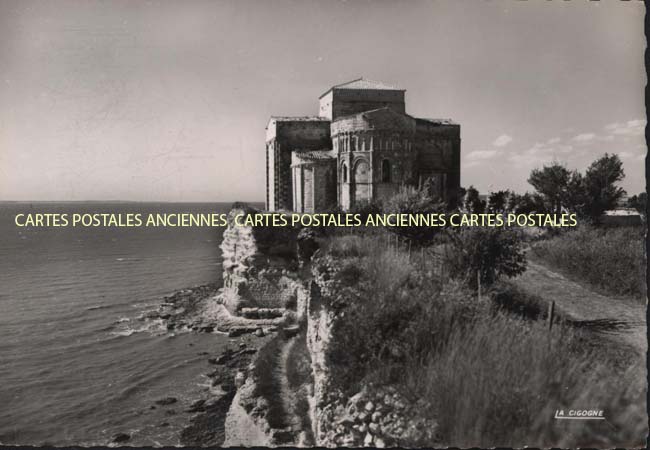 Cartes postales anciennes > CARTES POSTALES > carte postale ancienne > cartes-postales-ancienne.com Nouvelle aquitaine Talmont