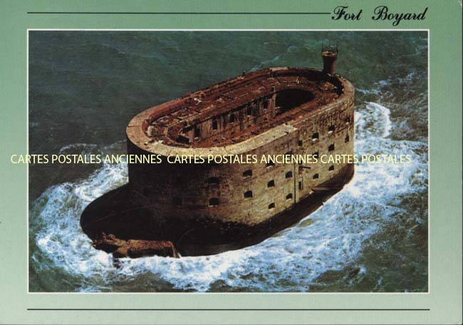 Cartes postales anciennes > CARTES POSTALES > carte postale ancienne > cartes-postales-ancienne.com Nouvelle aquitaine Ile d'Aix