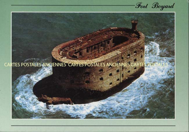 Cartes postales anciennes > CARTES POSTALES > carte postale ancienne > cartes-postales-ancienne.com Nouvelle aquitaine Charente maritime Ile d'Aix