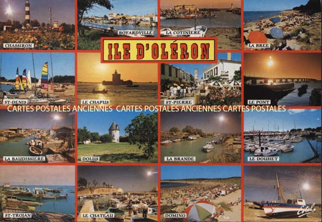 Cartes postales anciennes > CARTES POSTALES > carte postale ancienne > cartes-postales-ancienne.com Nouvelle aquitaine Charente maritime Chaucre