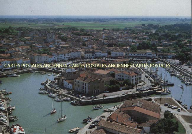 Cartes postales anciennes > CARTES POSTALES > carte postale ancienne > cartes-postales-ancienne.com Nouvelle aquitaine Saint Martin De Re