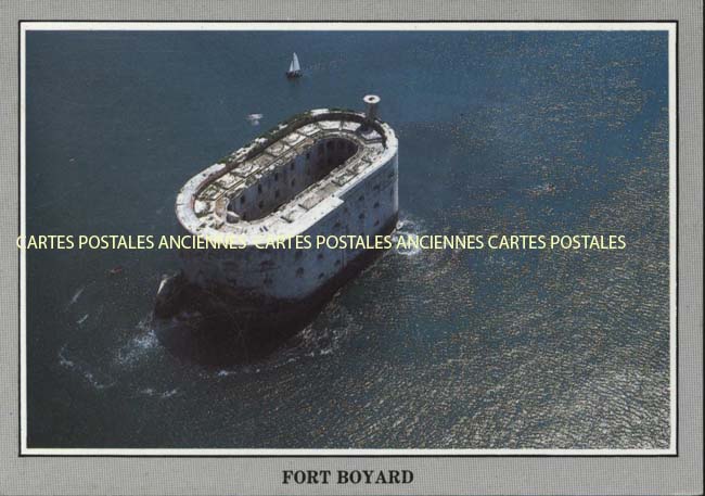 Cartes postales anciennes > CARTES POSTALES > carte postale ancienne > cartes-postales-ancienne.com Nouvelle aquitaine Ile d'Aix
