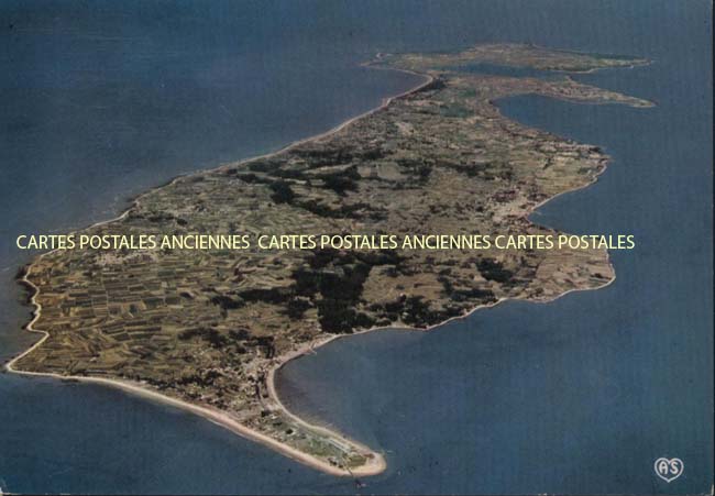 Cartes postales anciennes > CARTES POSTALES > carte postale ancienne > cartes-postales-ancienne.com Nouvelle aquitaine La Couarde Sur Mer