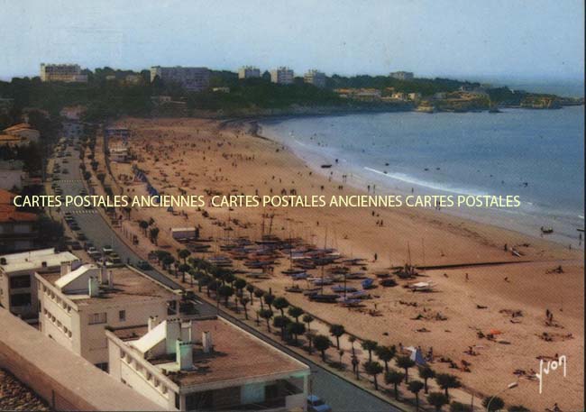Cartes postales anciennes > CARTES POSTALES > carte postale ancienne > cartes-postales-ancienne.com Nouvelle aquitaine Saint Georges De Didonne