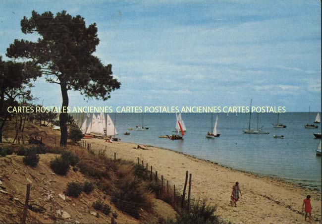 Cartes postales anciennes > CARTES POSTALES > carte postale ancienne > cartes-postales-ancienne.com Nouvelle aquitaine Charente maritime Ars En Re