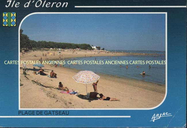 Cartes postales anciennes > CARTES POSTALES > carte postale ancienne > cartes-postales-ancienne.com Nouvelle aquitaine Charente maritime Saint Trojan Les Bains