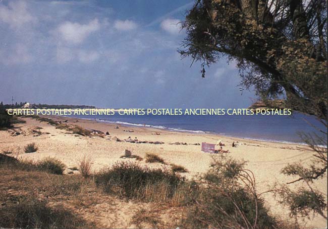 Cartes postales anciennes > CARTES POSTALES > carte postale ancienne > cartes-postales-ancienne.com Nouvelle aquitaine Charente maritime Saint Trojan Les Bains