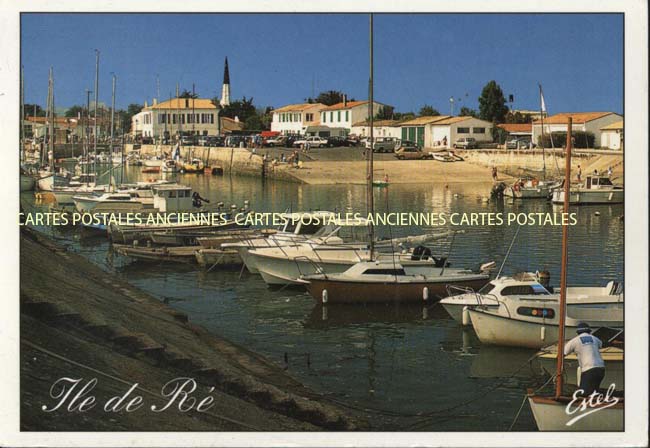 Cartes postales anciennes > CARTES POSTALES > carte postale ancienne > cartes-postales-ancienne.com Nouvelle aquitaine Charente maritime Ars En Re