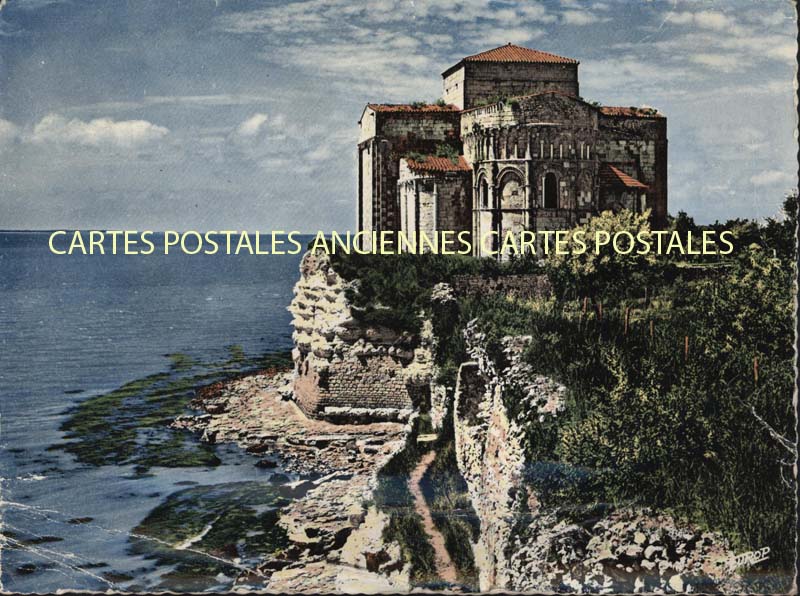Cartes postales anciennes > CARTES POSTALES > carte postale ancienne > cartes-postales-ancienne.com Nouvelle aquitaine Talmont