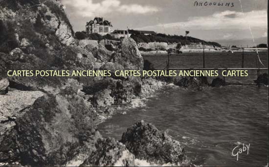 Cartes postales anciennes > CARTES POSTALES > carte postale ancienne > cartes-postales-ancienne.com Nouvelle aquitaine Angoulins
