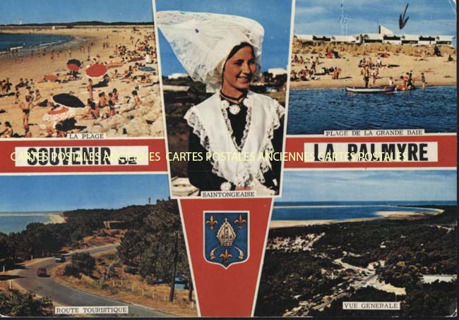 Cartes postales anciennes > CARTES POSTALES > carte postale ancienne > cartes-postales-ancienne.com Nouvelle aquitaine Les Mathes