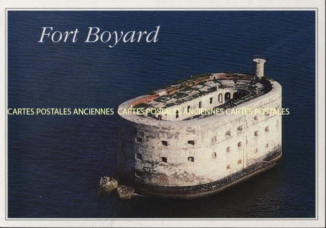 Cartes postales anciennes > CARTES POSTALES > carte postale ancienne > cartes-postales-ancienne.com Nouvelle aquitaine Charente maritime Ile d'Aix