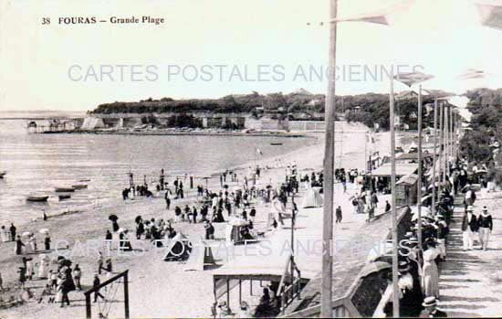 Cartes postales anciennes > CARTES POSTALES > carte postale ancienne > cartes-postales-ancienne.com Nouvelle aquitaine Charente maritime Fouras