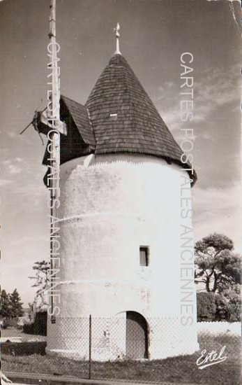 Cartes postales anciennes > CARTES POSTALES > carte postale ancienne > cartes-postales-ancienne.com Nouvelle aquitaine Charente maritime La Bree Les Bains