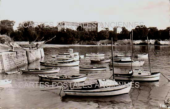Cartes postales anciennes > CARTES POSTALES > carte postale ancienne > cartes-postales-ancienne.com Nouvelle aquitaine Saint Georges De Didonne