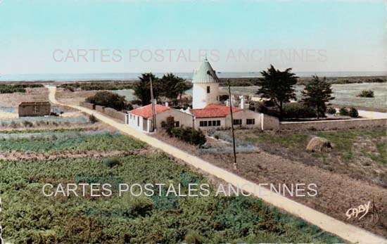 Cartes postales anciennes > CARTES POSTALES > carte postale ancienne > cartes-postales-ancienne.com Nouvelle aquitaine Charente maritime Ars En Re