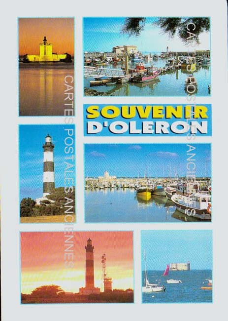 Cartes postales anciennes > CARTES POSTALES > carte postale ancienne > cartes-postales-ancienne.com Nouvelle aquitaine Charente maritime Saint Pierre d'Oleron