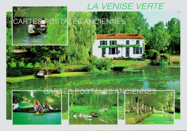 Cartes postales anciennes > CARTES POSTALES > carte postale ancienne > cartes-postales-ancienne.com Nouvelle aquitaine Charente maritime Saint Jean De Liversay