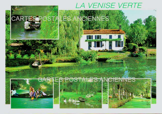 Cartes postales anciennes > CARTES POSTALES > carte postale ancienne > cartes-postales-ancienne.com Nouvelle aquitaine Saint Jean De Liversay