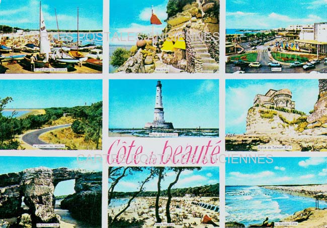 Cartes postales anciennes > CARTES POSTALES > carte postale ancienne > cartes-postales-ancienne.com Nouvelle aquitaine Vaux Sur Mer