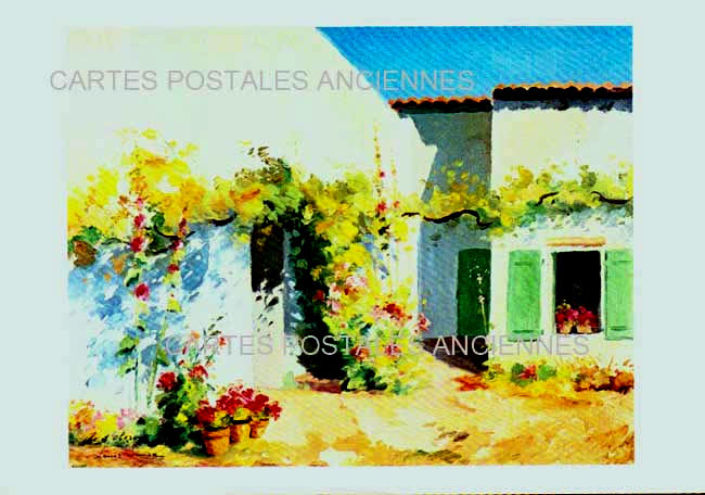 Cartes postales anciennes > CARTES POSTALES > carte postale ancienne > cartes-postales-ancienne.com Nouvelle aquitaine Charente maritime Saint Denis d'Oleron