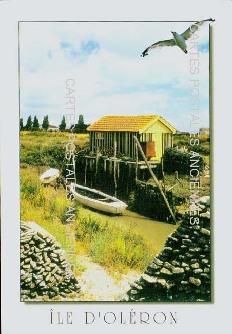 Cartes postales anciennes > CARTES POSTALES > carte postale ancienne > cartes-postales-ancienne.com Nouvelle aquitaine Saint Denis d'Oleron