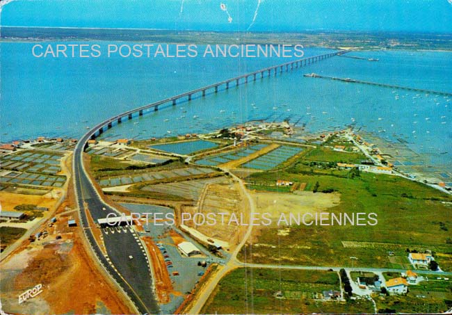 Cartes postales anciennes > CARTES POSTALES > carte postale ancienne > cartes-postales-ancienne.com Nouvelle aquitaine Charente maritime Saint Denis d'Oleron