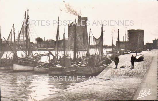 Cartes postales anciennes > CARTES POSTALES > carte postale ancienne > cartes-postales-ancienne.com Nouvelle aquitaine Charente maritime La Rochelle