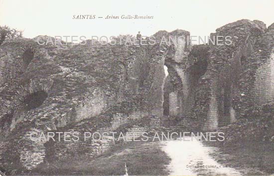 Cartes postales anciennes > CARTES POSTALES > carte postale ancienne > cartes-postales-ancienne.com Nouvelle aquitaine Saintes