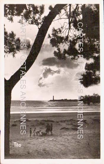 Cartes postales anciennes > CARTES POSTALES > carte postale ancienne > cartes-postales-ancienne.com Nouvelle aquitaine Saint Georges De Didonne