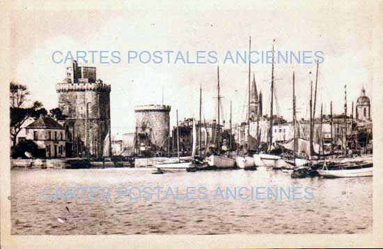 Cartes postales anciennes > CARTES POSTALES > carte postale ancienne > cartes-postales-ancienne.com Nouvelle aquitaine La Rochelle