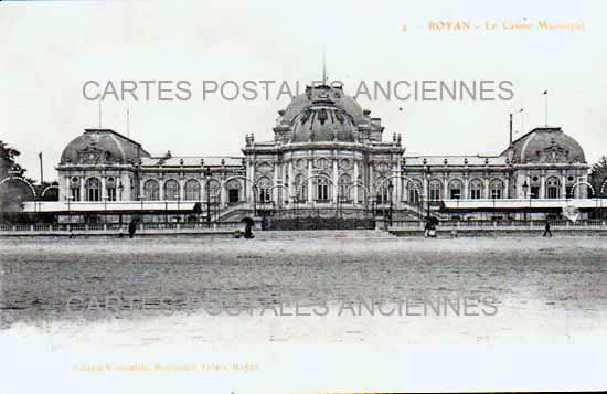 Cartes postales anciennes > CARTES POSTALES > carte postale ancienne > cartes-postales-ancienne.com Nouvelle aquitaine Royan