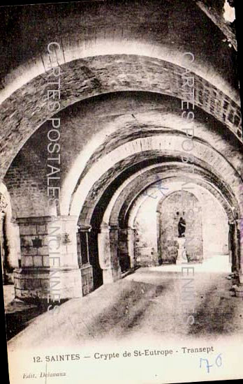 Cartes postales anciennes > CARTES POSTALES > carte postale ancienne > cartes-postales-ancienne.com Nouvelle aquitaine Saintes