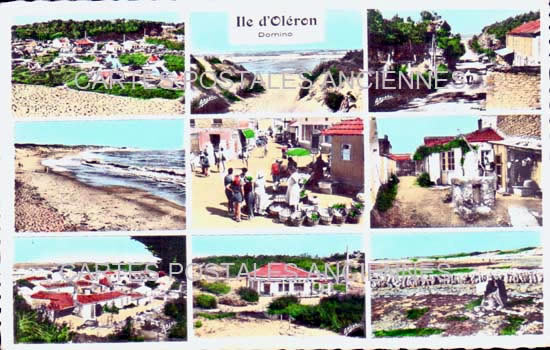 Cartes postales anciennes > CARTES POSTALES > carte postale ancienne > cartes-postales-ancienne.com Nouvelle aquitaine Saint Denis d'Oleron