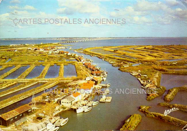 Cartes postales anciennes > CARTES POSTALES > carte postale ancienne > cartes-postales-ancienne.com Nouvelle aquitaine Charente maritime Saint Denis d'Oleron