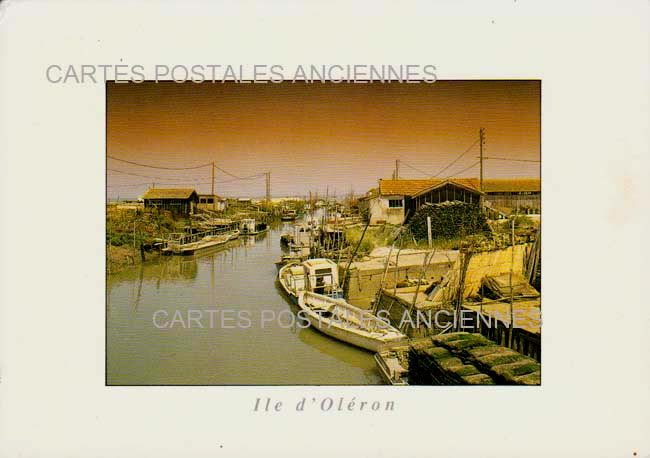 Cartes postales anciennes > CARTES POSTALES > carte postale ancienne > cartes-postales-ancienne.com Nouvelle aquitaine Saint Denis d'Oleron