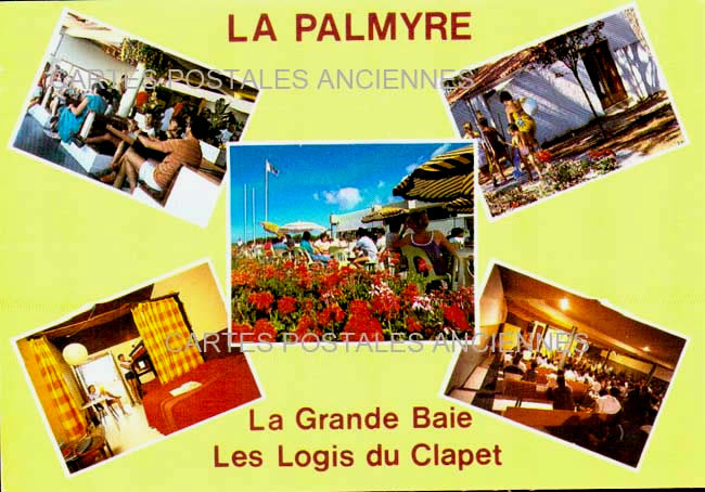 Cartes postales anciennes > CARTES POSTALES > carte postale ancienne > cartes-postales-ancienne.com Nouvelle aquitaine Les Mathes
