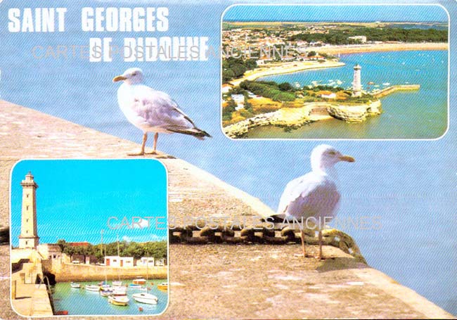 Cartes postales anciennes > CARTES POSTALES > carte postale ancienne > cartes-postales-ancienne.com Nouvelle aquitaine Saint Georges De Didonne