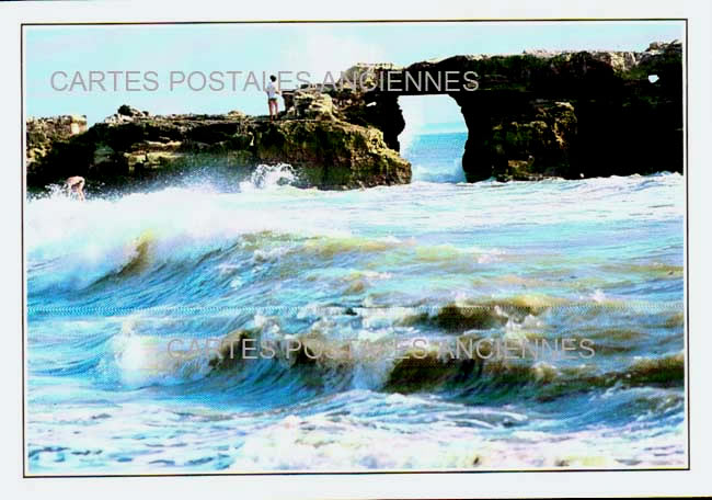 Cartes postales anciennes > CARTES POSTALES > carte postale ancienne > cartes-postales-ancienne.com Nouvelle aquitaine Charente maritime Saint Palais Sur Mer