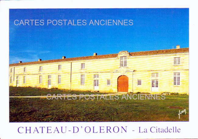 Cartes postales anciennes > CARTES POSTALES > carte postale ancienne > cartes-postales-ancienne.com Nouvelle aquitaine Charente maritime Saint Denis d'Oleron