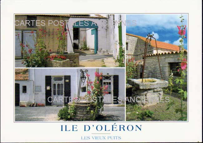 Cartes postales anciennes > CARTES POSTALES > carte postale ancienne > cartes-postales-ancienne.com Nouvelle aquitaine Saint Denis d'Oleron