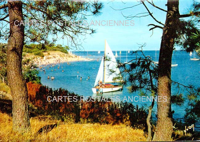 Cartes postales anciennes > CARTES POSTALES > carte postale ancienne > cartes-postales-ancienne.com Nouvelle aquitaine Charente maritime Ars En Re